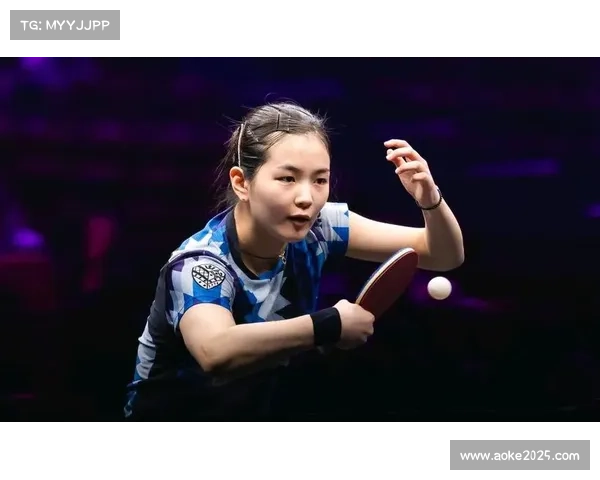 蒯曼3比1力克韩国金娜英 强势晋级女单次轮展现精彩实力