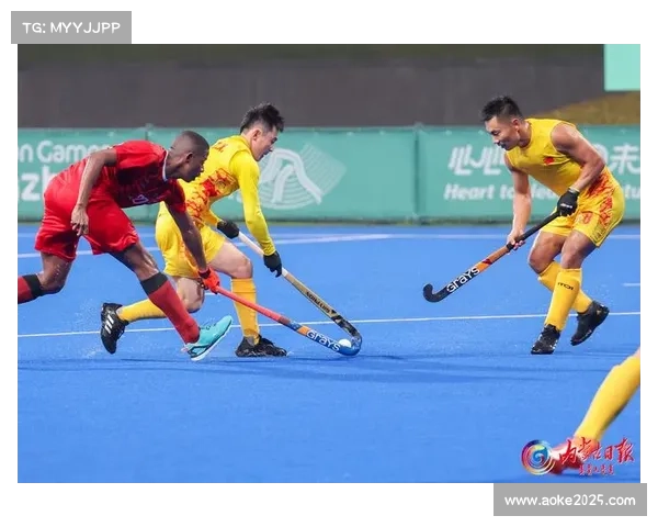 莫旗曲棍球人才输送成果显著，49名青年入选内蒙古队