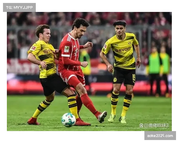 前瞻:多特蒙德vs拜仁“国家德比”收视率预期将创本季新高,全球转播方达165家 前瞻:多特蒙德vs拜仁“国家德比”收视率预期将创本季新高,全球转播方达165家